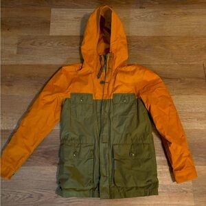 J Crew Mountain Parka Jacket XS